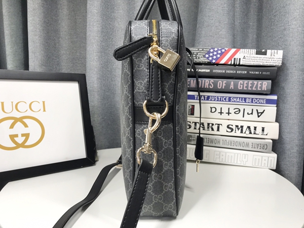 激安グッチバッグコピー角部分ディテール